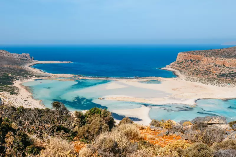 Why Crete is the Top Mediterranean Destination in 2025: Statistics & Facts
