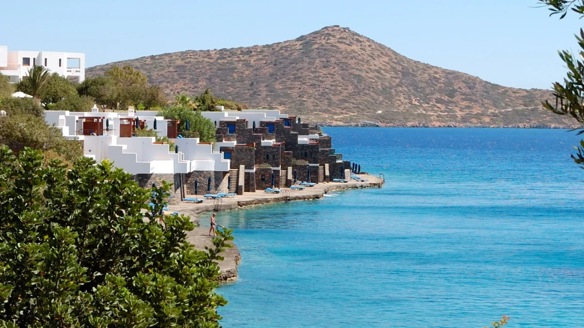 Flying into Chania but Staying in Elounda? Here's How to Plan Your Journey