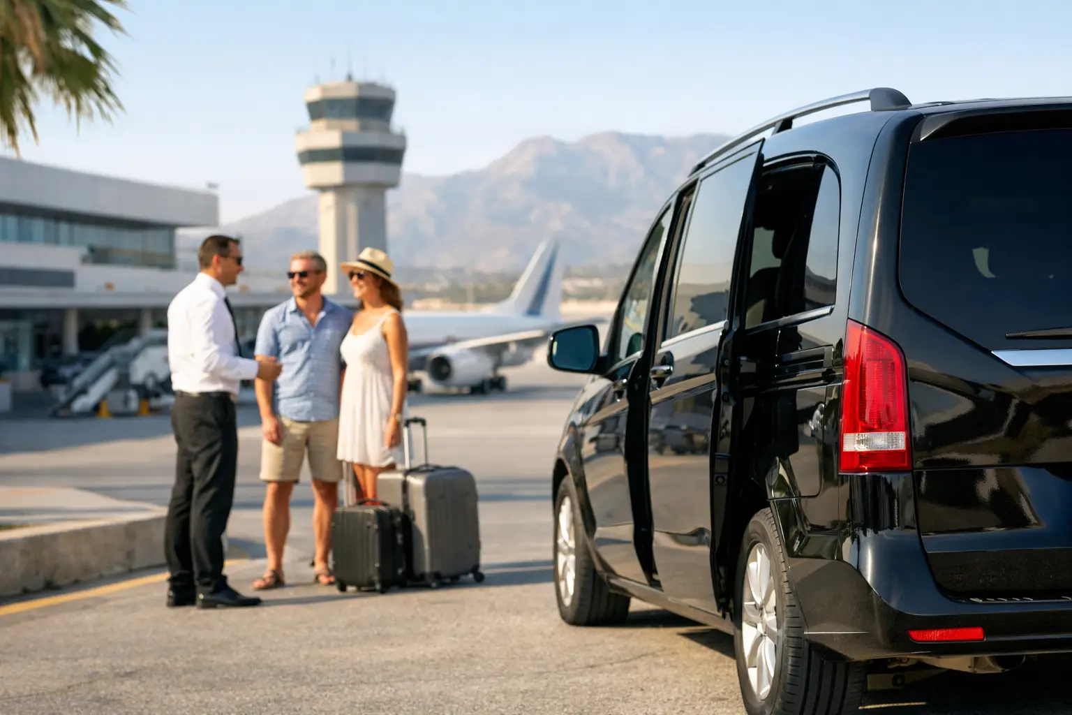 Fixed Price Airport Transfer Crete Explained