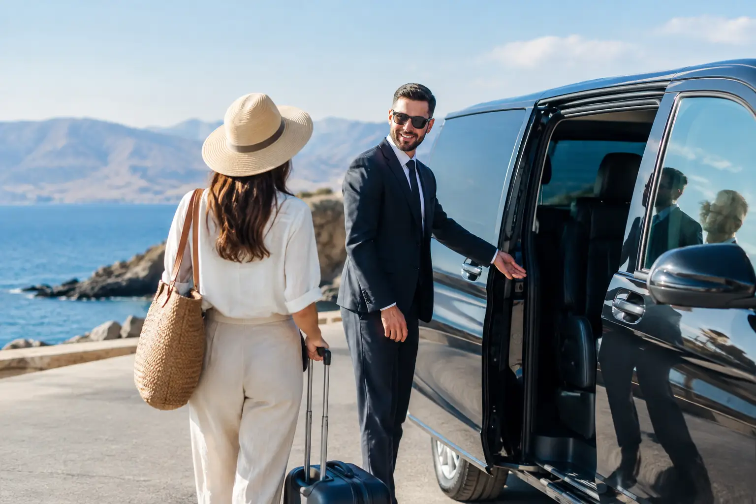 Private Transfers in Crete for Easier Arrivals