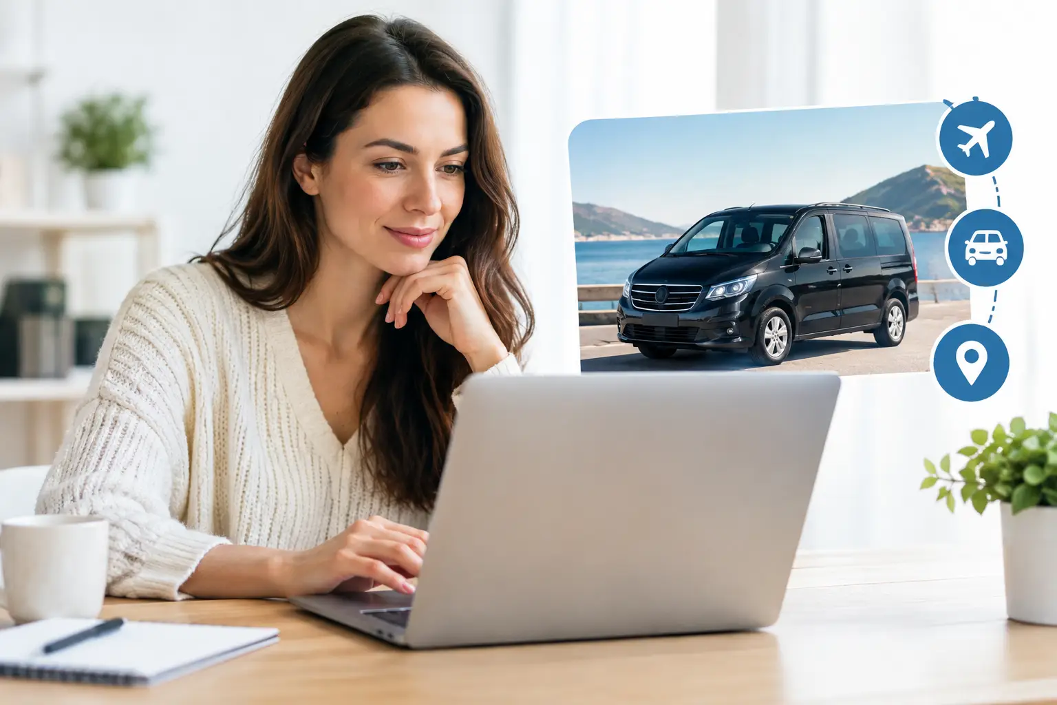 Online Transfer Booking Review: What to Check