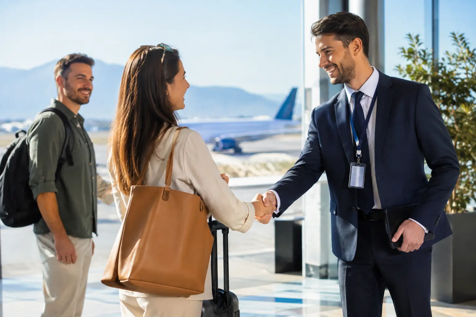 Airport Meet and Greet for a Better Crete Arrival