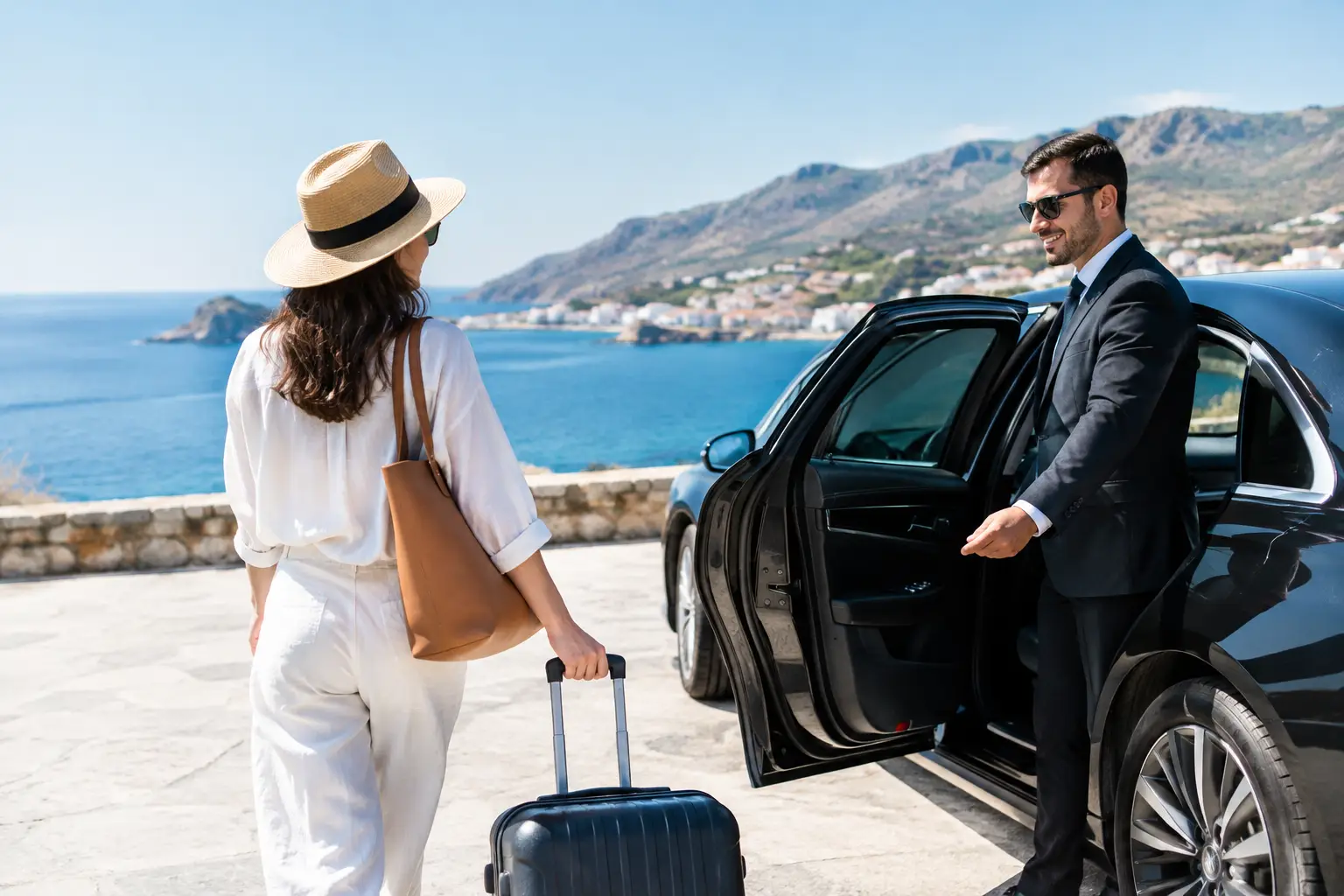 Top Benefits of Fixed Fares for Crete Transfers
