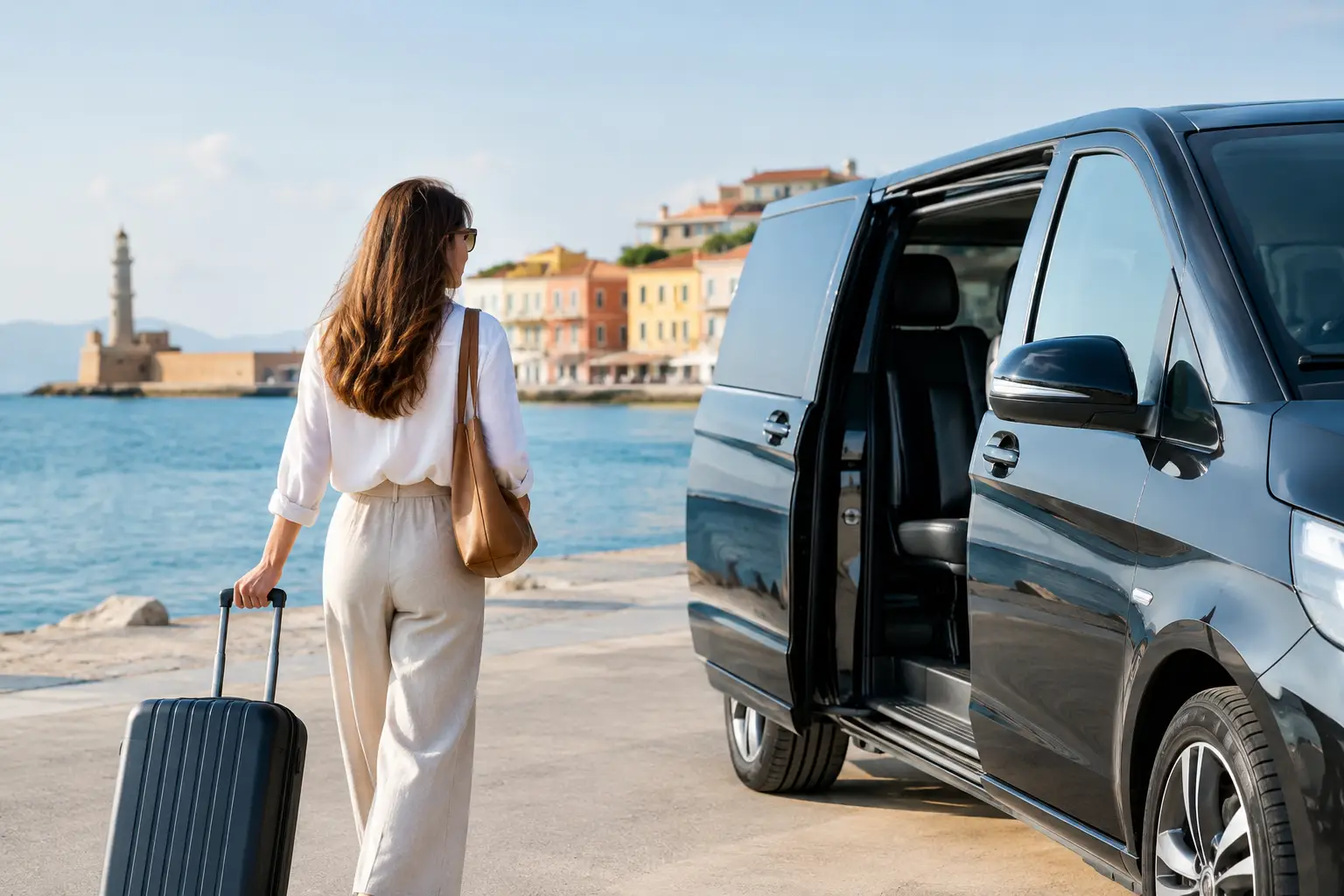 Chania Transfers: Plan a Reliable Arrival