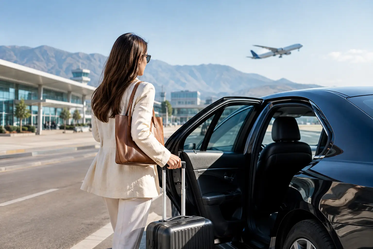 Airport Transport in Crete: Plan a Better Arrival
