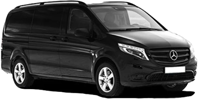 Executive People Carrier for Flughafen Heraklion to Joanna's Loft transfer