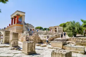 Knossos Day Trip from Heraklion