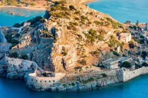 Day Trip to Spinalonga, Elounda & Plaka from Heraklion