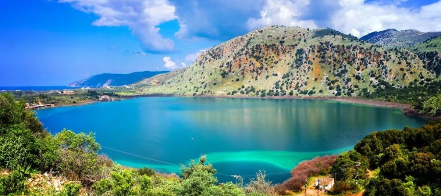 Georgioupolis- Kournas Lake- Argiroupolis